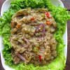 Salata de vinete sarbeasca
